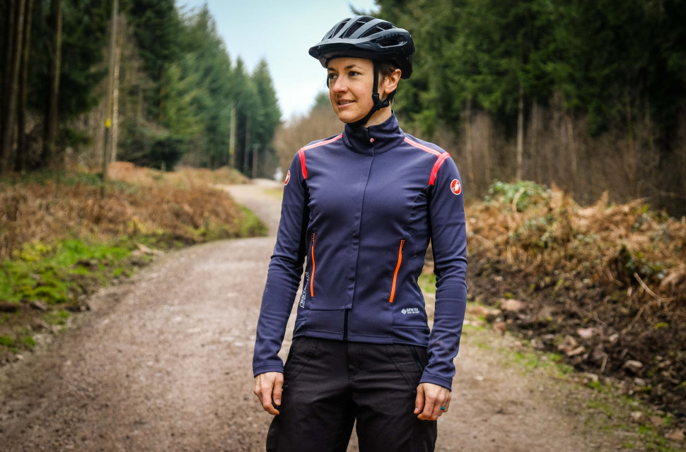 Castelli Perfetto RoS women's long sleeve jacket review | off-road.cc